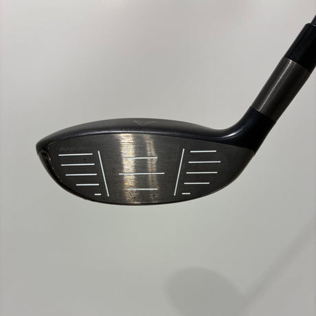 Callaway Rogue ST Max 5 Wood Regular Flex Headcover Included – Face