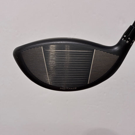 Cobra DS-Adapt MAX-K 9.0* Driver Stiff Flex – Face