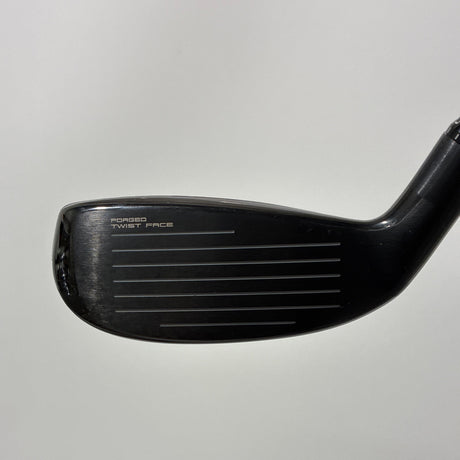 TaylorMade SIM2 Rescue 4 Hybrid Stiff Flex Headcover Included – Face