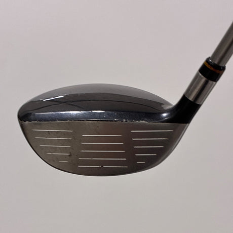 Marunman CONDUCTOR 5 Wood Stiff Regular Flex – Face