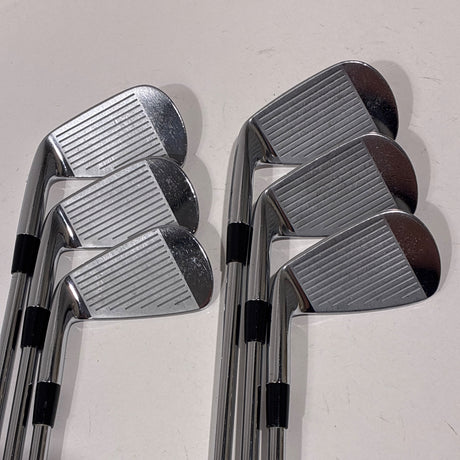 Mizuno MP-15 Iron Set 5-P Stiff Flex – Face