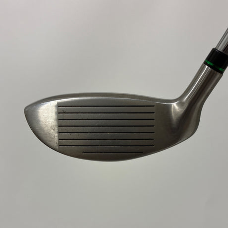 Kasco POWER TORNADO TYPE-I 5 Hybrid Stiff Flex – Face