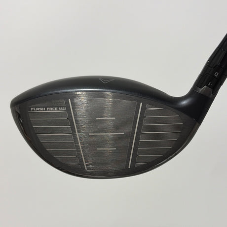 Callaway Rogue ST Max 10.5* Driver Stiff Regular Flex Headcover Included – Face