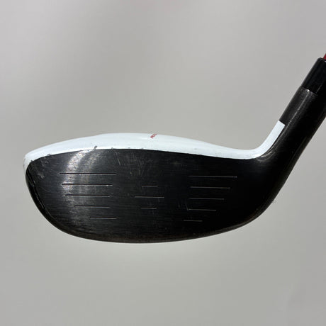 TaylorMade AERO BURNER RESCUE 5 Hybrid Stiff Flex – Face