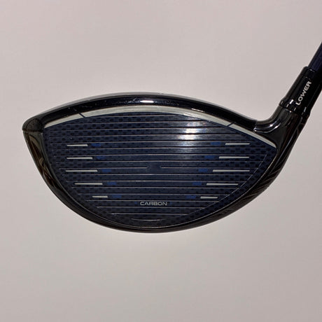TaylorMade Qi10 Max 10.5* Driver Stiff Flex – Face