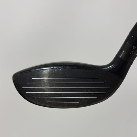Titleist VG3 (2016) 5 Hybrid Regular Flex – Face