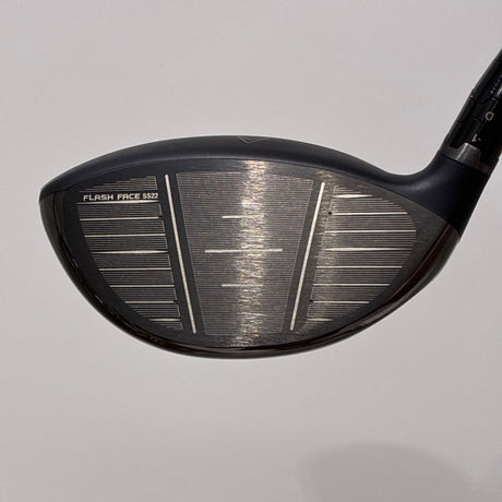 Callaway Rogue ST Max 10.5* Driver Regular Flex Headcover Included – Face