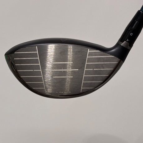 Callaway Elyte 10.5* Driver Regular Flex Headcover Included – Face