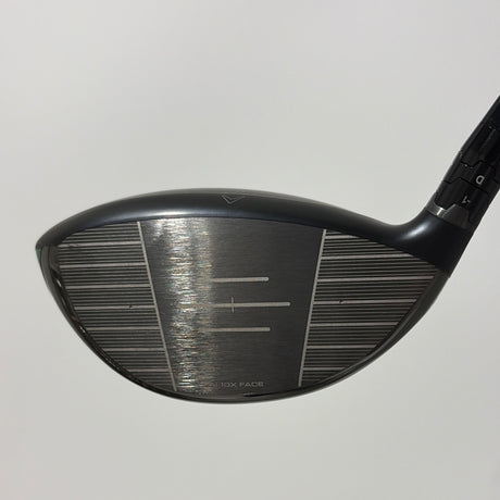 Callaway Elyte 9.0* Driver Stiff Flex Headcover Included – Face
