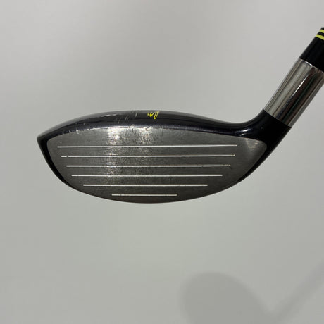 Cobra King Baffler T-rail 3 Wood Stiff Flex Headcover Included – Face