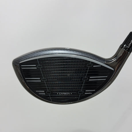 TaylorMade Qi35 10.5* Driver Stiff Flex – Face
