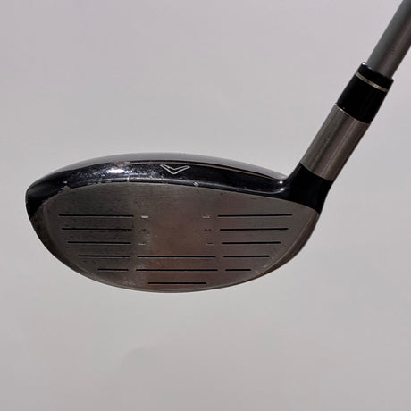Callaway FT FW(D) 4 Wood Stiff Regular Flex – Face