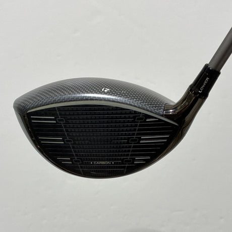 TaylorMade Qi35 9* Driver Stiff Flex – Face