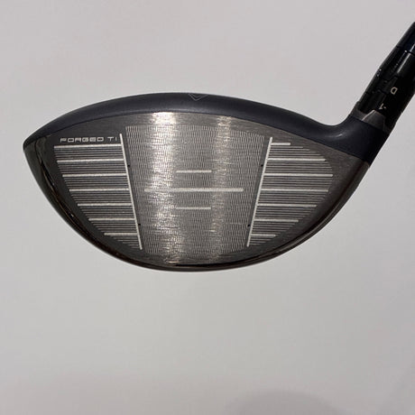 Callaway Paradym 10.5* Driver Stiff Flex Headcover Included – Face