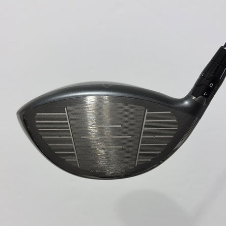 Callaway Paradym Ai Smoke Max 10.5* Driver Stiff Flex Headcover Included – Face