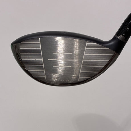 Callaway Elyte 9* Driver Stiff Flex Headcover Included – Face
