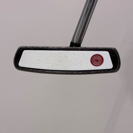 Odyssey White Ice iX 5 CS 33 Inch Putter – Face