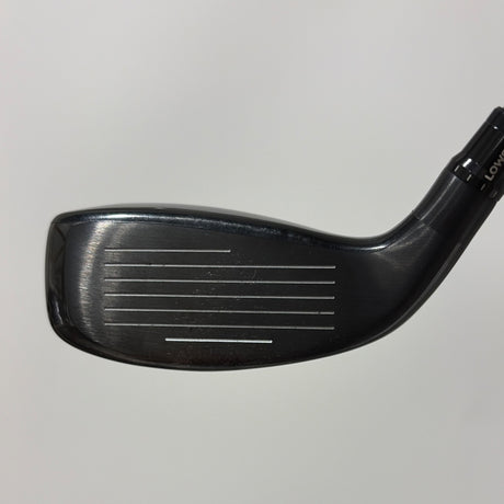 TaylorMade M1 (2017) 4 Hybrid Stiff Flex – Face