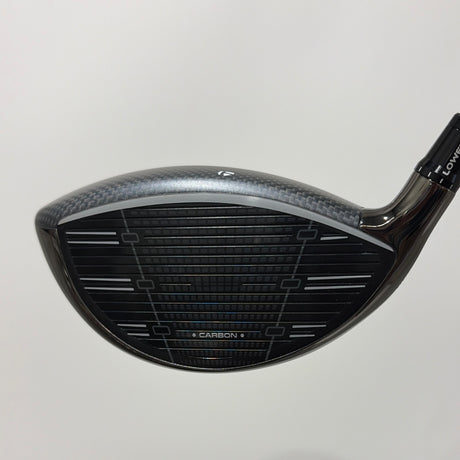 TaylorMade Qi35 10.5* Driver Stiff Flex – Face