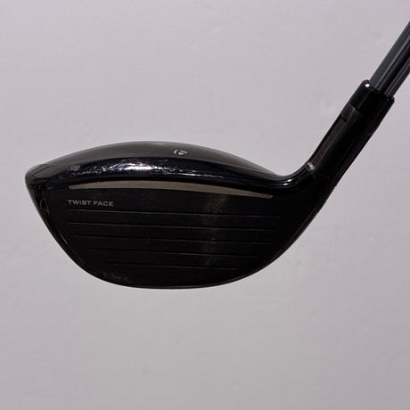 TaylorMade Stealth 5 Wood Stiff Flex – Face