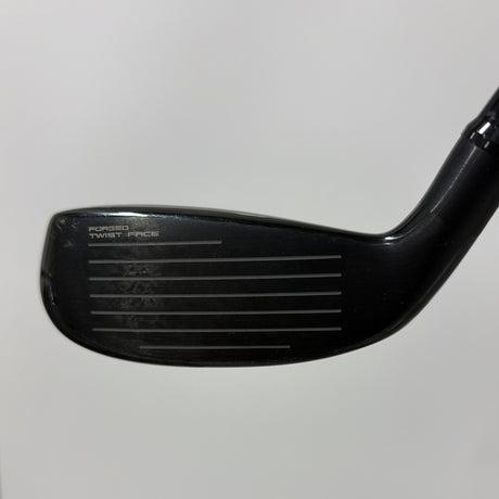 TaylorMade SIM2 Rescue 3 Hybrid Stiff Flex – Face