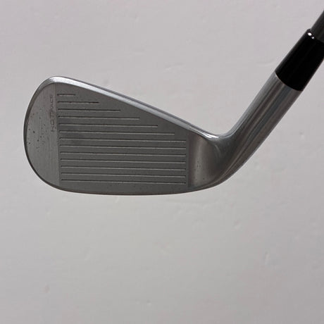 Cobra KING TEC (2023) 4 Utility Iron Regular Flex – Face