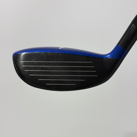 Mizuno JPX 900 4 Hybrid Stiff Flex – Face