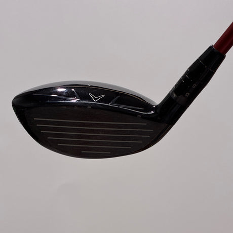 Callaway GBB Epic Sub Zero 3 Wood Stiff Flex – Face