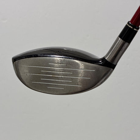TaylorMade Burner 3 Wood Stiff Flex – Face