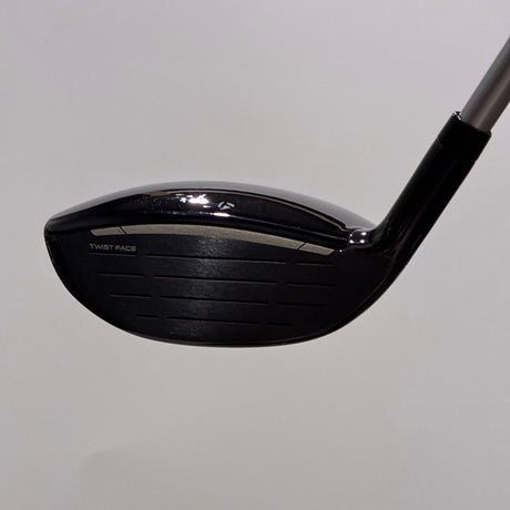 Ladies TaylorMade Qi10 Max 5 Wood Ladies Flex – Face