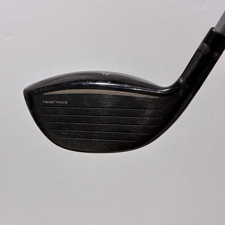 TaylorMade Stealth 5 Wood Stiff Flex – Face