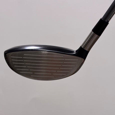 Cleveland HiBORE XLS 3 Wood Stiff Flex – Face