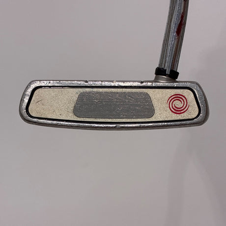 Odyssey White Steel #5 34 Inch Putter – Face