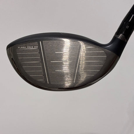 Callaway Rogue ST Max 10.5* Driver Stiff Flex Headcover Included – Face