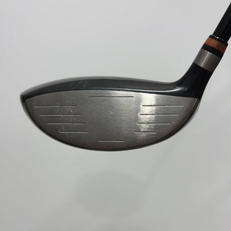 Mizuno JPX A25 3 Wood Stiff Regular Flex – Face