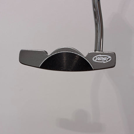 Yes!Golf Tiffany 34 Inch Putter – Face