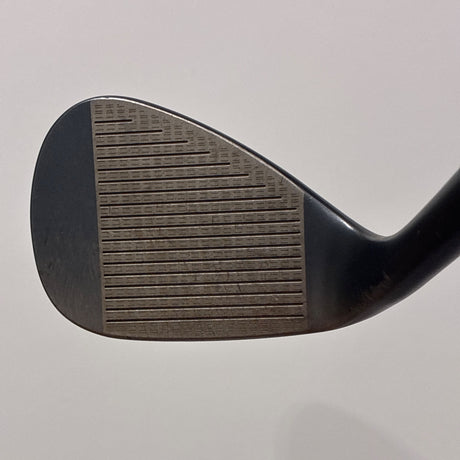 TaylorMade Milled Grind 2 Black 56*/12* Wedge – Face