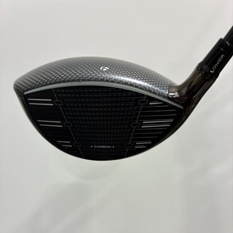 TaylorMade Qi35 9.0 Driver Stiff Flex – Face