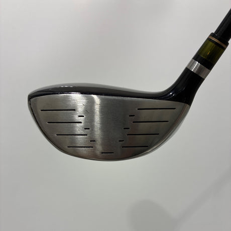 Works Hyper Blade ∞ 5 Wood Stiff Flex – Face