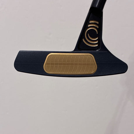 Odyssey Ai-ONE Milled Tri-Beam Double Wide T CS 34 Inch Putter – Face