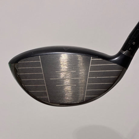 Callaway Elyte 10.5* Driver Stiff Flex Headcover Included – Face
