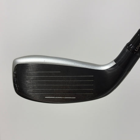 TaylorMade M3 4 Hybrid Stiff Flex – Face