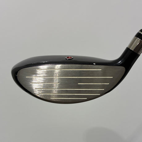 PRGR egg PX-03 3 Wood Stiff Flex – Face