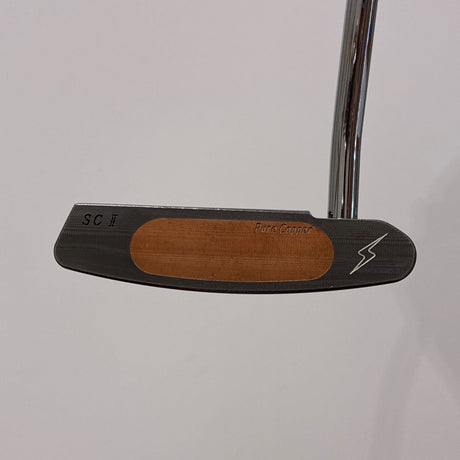 Sakura Axis 35.5 Inch Putter – Face
