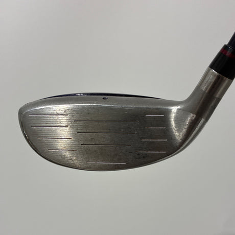 Globeride Fairway Wings AKA (2018) 4 Hybrid Regular Flex – Face