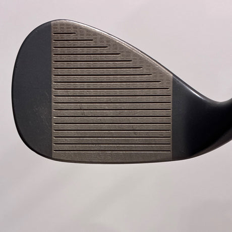 TaylorMade Milled Grind 2 Black 56*/12* Wedge – Face