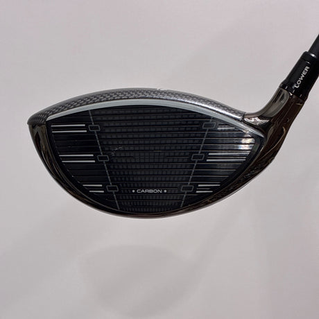 TaylorMade Qi35 9* Driver Stiff Flex Headcover Included – Face