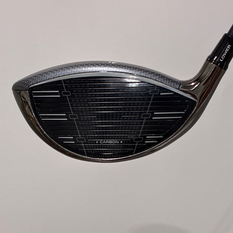 TaylorMade Qi35 10.5* Driver Stiff Flex Headcover Included – Face