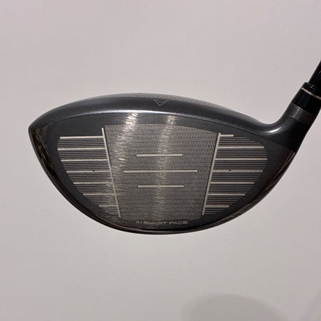 Callaway Paradym Ai Smoke Max Fast 10.5* Driver Regular Flex – Face