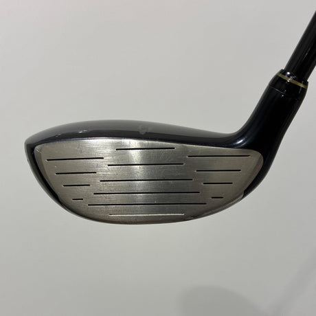 PRGR SPEED HIT 7+ Wood Stiff Flex – Face